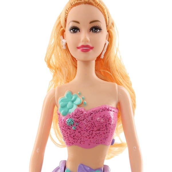 Bambola Barbie sirena per ragazze bambola barbie sirena per ragazze 8