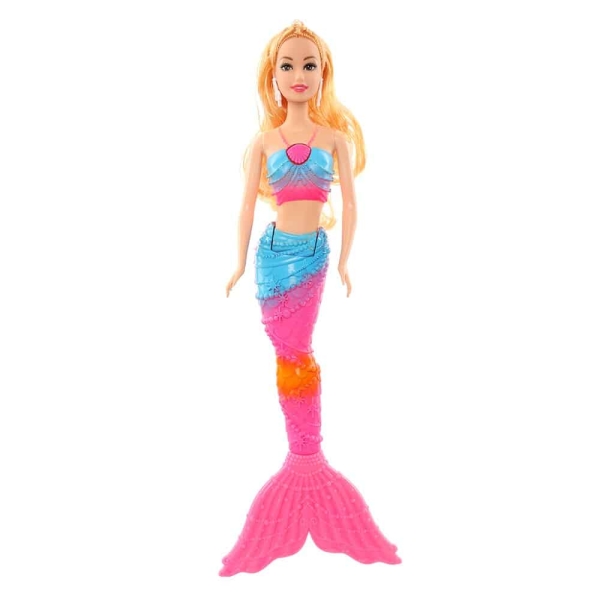 Bambola Barbie sirena per ragazze bambola barbie sirena per ragazze rosa