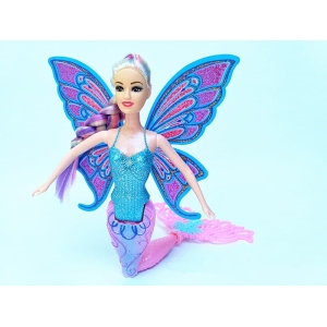 La sirena in stile Barbie di Dreamtopia per le bambine alla moda