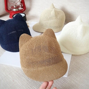Cappello carino per le bambine con scelte multiple