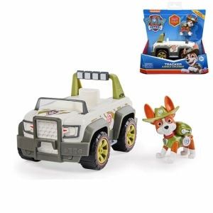 Auto di pattuglia di tendenza