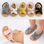 Sandali estivi per bambine alla moda