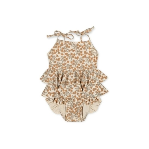 Costumi da bagno floreali per ragazze alla moda