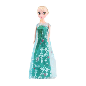 Bambola fashion della principessa Elsa Snow Queen