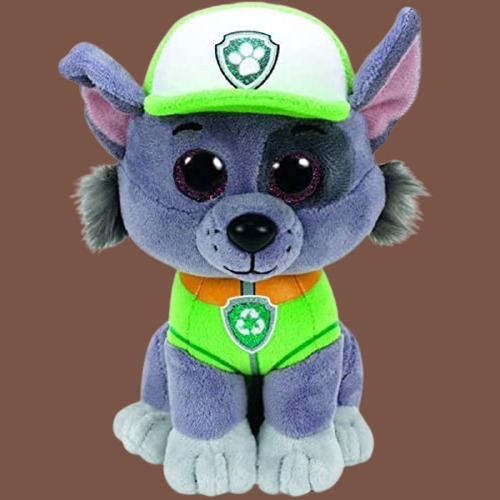 Nathan - Puzzle per bambini - 45 pezzi - Pronto per intervenire - Paw