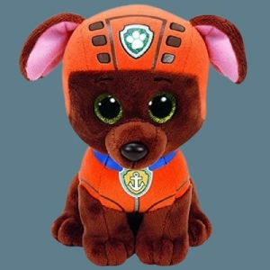 Peluche Zuma per bambina di Patrol Patrol