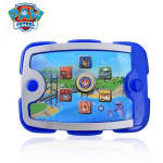 Giocattolo educativo originale Pat's Patrol per ragazze con sfondo bianco