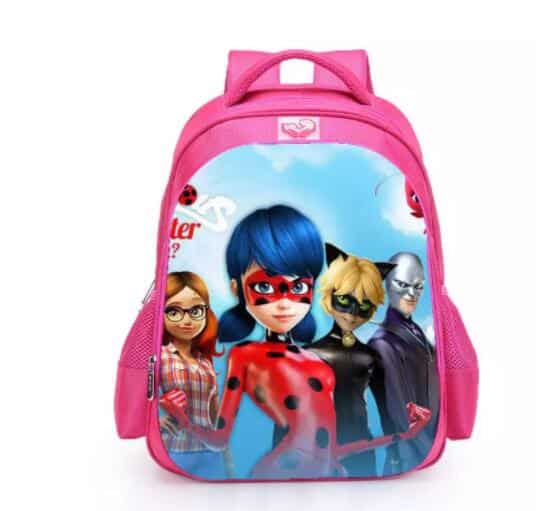 LittleLife Zainetto Bimba 1-3 Anni, Coccinella - Redinella Di Sicurezza Inclusa Bambina - Foto 6