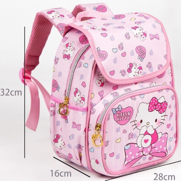 Zaino Hello Kitty per le bambine sanrio sac decole en pu pour filles description 0 cleanup 1