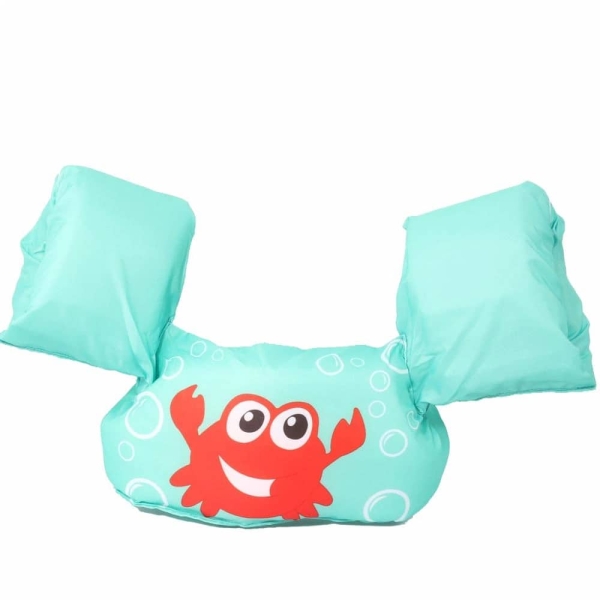 Gilet da bagno per bambine, vari colori