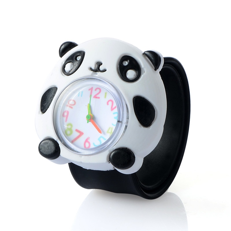 Orologio Bambini 3D Con Pirati – Cinturino In Silicone, Impermeabile, Movimento Quarzo, Regalo Scolastico (Blu, Rosso, Turchese, Nero) - 2