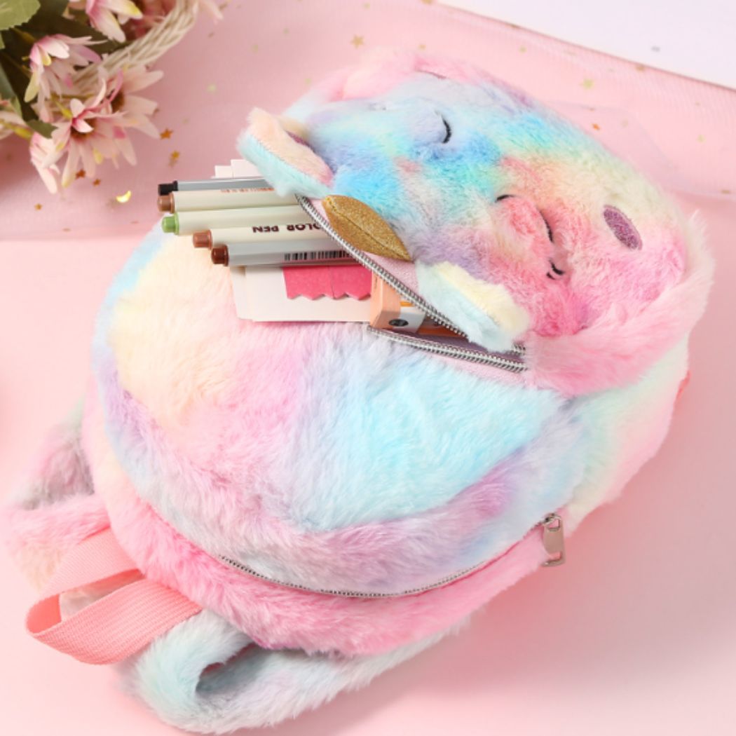 Unicorno Peluche Blu • Mio Peluche - Foto 2